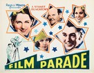 The Film Parade - Movie Poster (xs thumbnail)