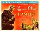 Hamlet - Movie Poster (xs thumbnail)