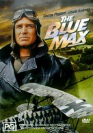 The Blue Max - Australian DVD movie cover (xs thumbnail)