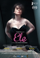 Elles - Romanian Movie Poster (xs thumbnail)