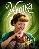 Wonka - Argentinian Movie Poster (xs thumbnail)