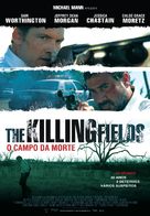 Texas Killing Fields - Portuguese Movie Poster (xs thumbnail)