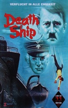 Death Ship - German Movie Cover (xs thumbnail)