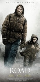 The Road - Danish Movie Poster (xs thumbnail)