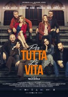 Per tutta la vita - Italian Movie Poster (xs thumbnail)