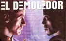 Demolition Man - Argentinian Movie Poster (xs thumbnail)
