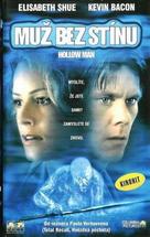 Hollow Man - Czech Movie Cover (xs thumbnail)