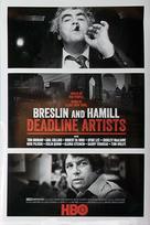 Breslin and Hamill: Deadline Artists - Movie Poster (xs thumbnail)