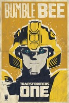 Transformers One - Movie Poster (xs thumbnail)