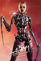 Alita: Battle Angel - Thai Movie Poster (xs thumbnail)