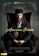 An American Pickle - Australian Movie Poster (xs thumbnail)