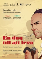 Another Day of Life - Swedish Movie Poster (xs thumbnail)