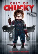 Cult of Chucky - Movie Cover (xs thumbnail)