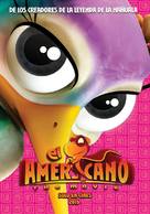 El Americano: The Movie - Mexican Movie Poster (xs thumbnail)