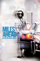 Miles Ahead - French Movie Cover (xs thumbnail)