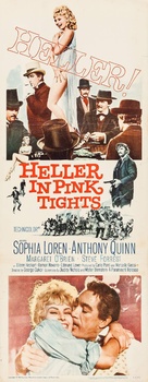Heller in Pink Tights - Movie Poster (xs thumbnail)