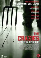 The Crazies - Danish Movie Cover (xs thumbnail)