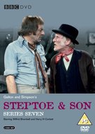 &quot;Steptoe and Son&quot; - British DVD movie cover (xs thumbnail)