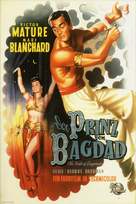 The Veils of Bagdad - German Movie Poster (xs thumbnail)