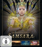 Samsara - German Blu-Ray movie cover (xs thumbnail)