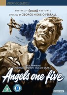 Angels One Five - British DVD movie cover (xs thumbnail)