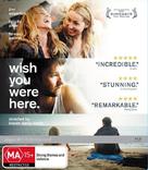 Wish You Were Here - Australian Blu-Ray movie cover (xs thumbnail)