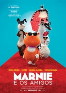 Marnies Welt - Brazilian Movie Poster (xs thumbnail)