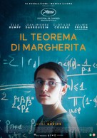 Le th&eacute;or&egrave;me de Marguerite - Italian Movie Poster (xs thumbnail)
