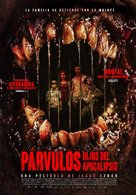 Parvulos - Mexican Movie Poster (xs thumbnail)