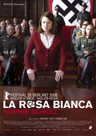 Sophie Scholl - Die letzten Tage - Italian Movie Poster (xs thumbnail)