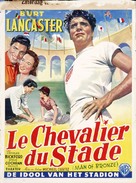 Jim Thorpe -- All-American - Belgian Movie Poster (xs thumbnail)