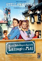 LasseMajas detektivbyr&aring; - Stella Nostra - Polish Movie Poster (xs thumbnail)