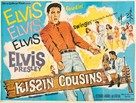 Kissin&#039; Cousins - British Movie Poster (xs thumbnail)