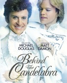 Behind the Candelabra - Blu-Ray movie cover (xs thumbnail)