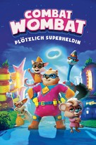 Combat Wombat - German Video on demand movie cover (xs thumbnail)