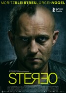 Stereo - German Movie Poster (xs thumbnail)