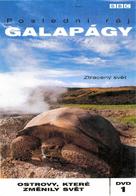 &quot;Gal&aacute;pagos&quot; - Czech Movie Cover (xs thumbnail)