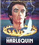 Harlequin - Blu-Ray movie cover (xs thumbnail)