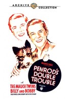 Penrod&#039;s Double Trouble - DVD movie cover (xs thumbnail)