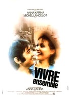 Vivre ensemble - French Movie Poster (xs thumbnail)