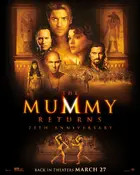 The Mummy Returns Poster
