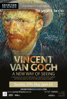 Vincent Van Gogh: A New Way of Seeing - British Movie Poster (xs thumbnail)