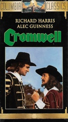Cromwell - VHS movie cover (xs thumbnail)