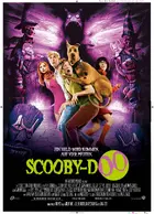 Scooby-Doo - German Movie Poster (xs thumbnail)