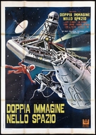 Doppelg&auml;nger - Italian Movie Poster (xs thumbnail)