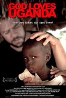 God Loves Uganda - Movie Poster (xs thumbnail)