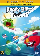 &quot;Angry Birds Toons&quot; - Hungarian Movie Cover (xs thumbnail)