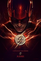 The Flash - Greek Movie Poster (xs thumbnail)
