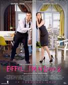 Eiffel I&#039;m in Love 2 - Indonesian Movie Poster (xs thumbnail)