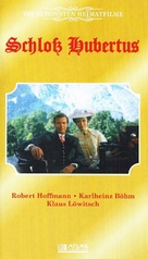 Schlo&szlig; Hubertus - German VHS movie cover (xs thumbnail)